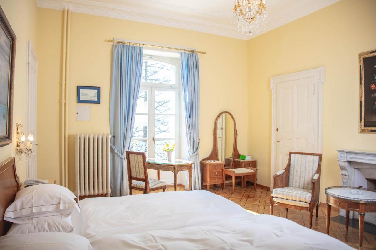 Chambre Double Deluxe - Vue sur Lac