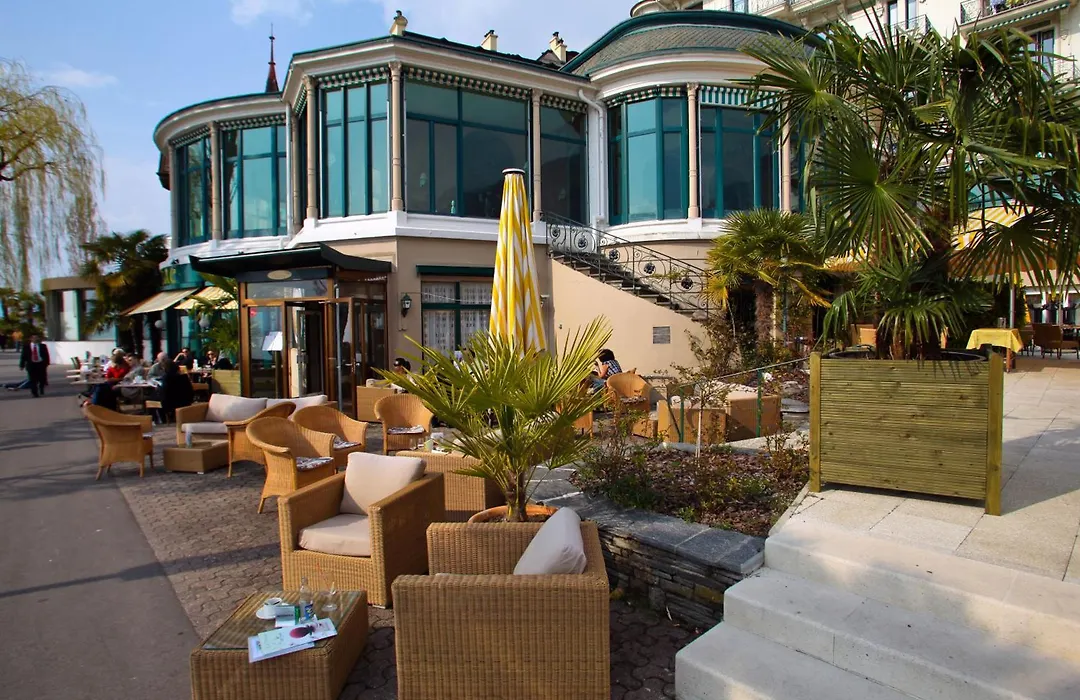 Hotel Eden Palace au Lac-1
