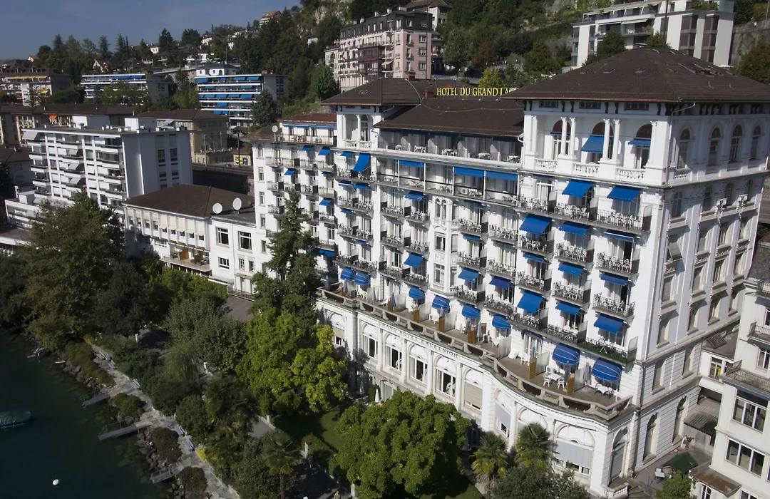 Hôtel du Grand Lac Excelsior-1