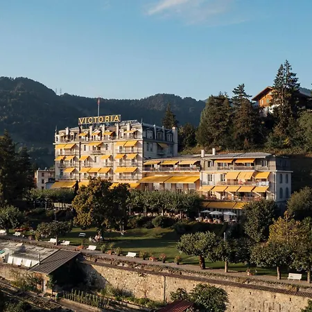 Hotel Victoria Glion-2